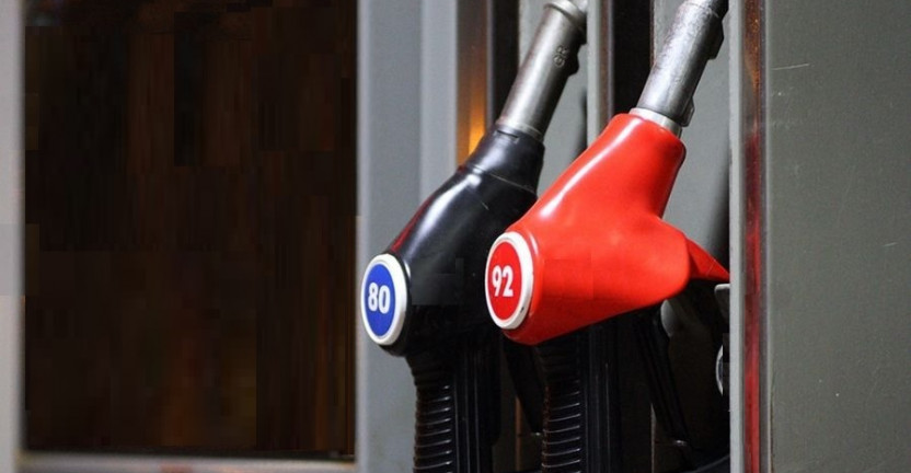 Потребительские цены на  бензин автомобильный и дизельное топливо по Республике Калмыкия с 12 по 18 августа 2019 года